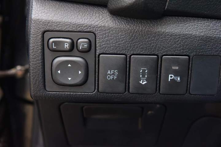 Spiegels/AFS/park-assist/PDC