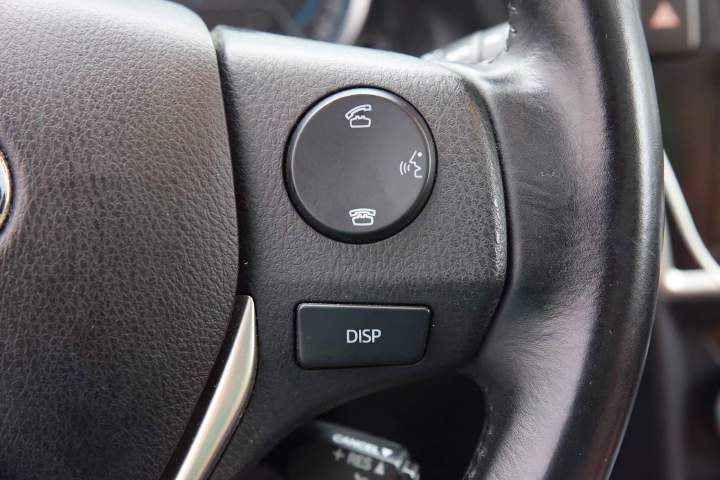 Multifunctioneel stuur rechts