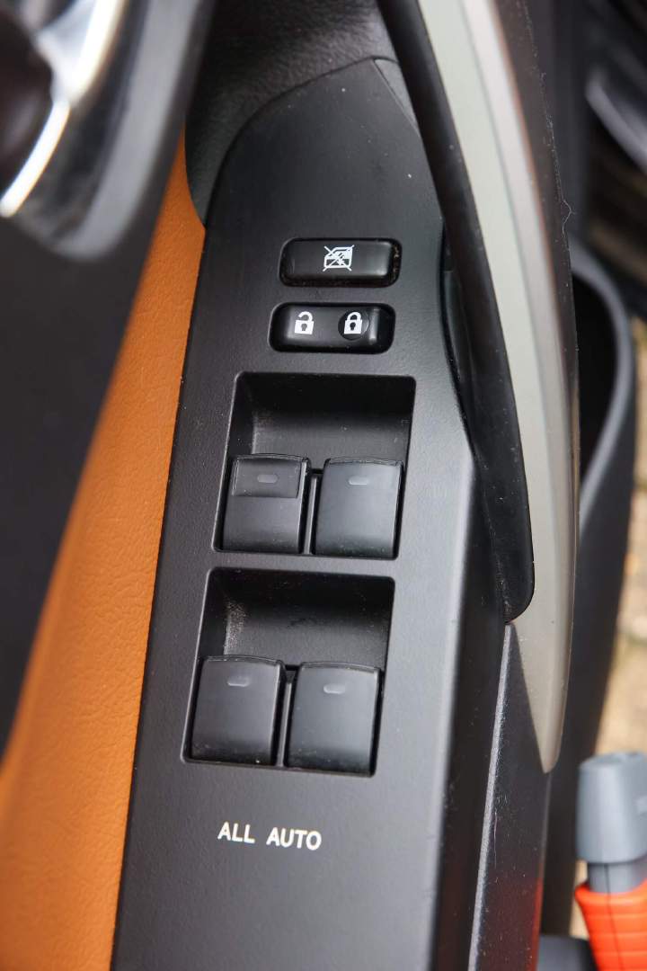 Elektrische raambediening